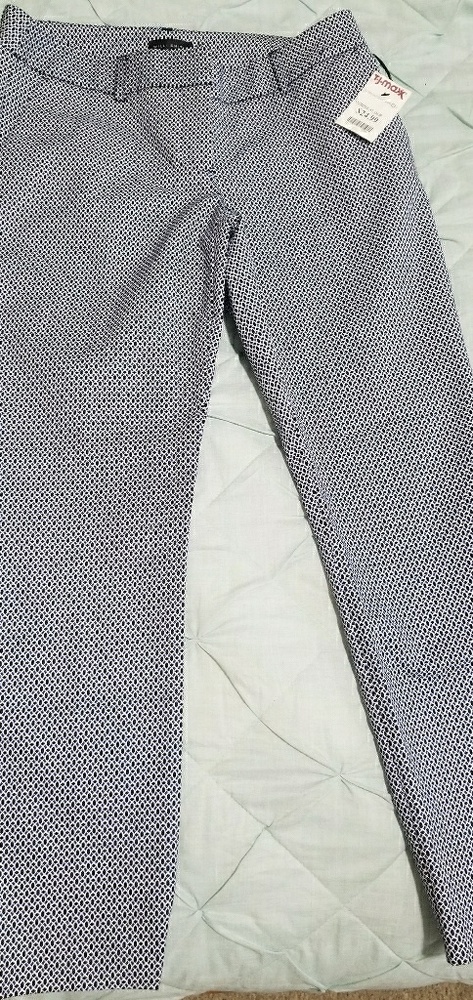 Capri Dress Pants